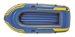 Intex Challenger 2, Bote Inflable Para 2 Personas Con Remos -Intex D NQ NP 809756 MCO31511187116 072019 O