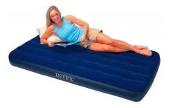 Colchon Inflable 1,5 Plaza 99x191x25cm Intex 64757 -Intex D NQ NP 828912 MLU54978280654 042023 O