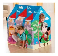 Carpa Casita Intex 45642 95x75x107 Castillo Infantil Niños