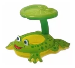 Flotador Con Techo Rana Intex 56584 Sapito Piscina Bebes -Intex D NQ NP 845817 MCO31060505535 062019 O