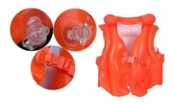 Flotador Intex Chaleco Salvavidas Niños -Intex D NQ NP 849849 MCO31034925323 062019 O