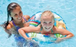 Flotador Intex De Niño En Mar Para Piscina Playa Vacaciones -Intex D NQ NP 870293 MCO44717110877 012021 O