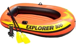 Bote Inflable Explorer 300 Intex 58332
