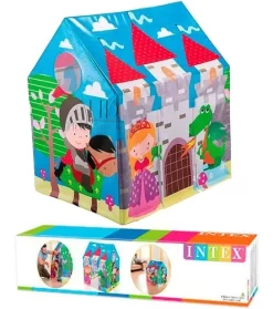 Castillo Armable Para Niños Intex Casita Infantil -Intex D NQ NP 901532 MCO43570739268 092020 O