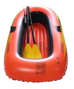Intex Explorer 200, Bote Inflable Para 2 Personas Con Remos Franc -Intex D NQ NP 917372 MCO43814447356 102020 O
