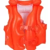 Chaleco Salvavidas Inflable Intex Naranja Ref. 58671 -Intex D NQ NP 917680 MCO31047406239 062019 O