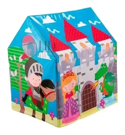 Castillo Armable Para Niños Intex Casita Infantil