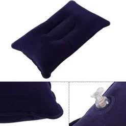 Intex Colchon Inflable Afelpado Camping Pesca Hinchable Dormir -Intex D NQ NP 931951 MCO71009111065 082023 O