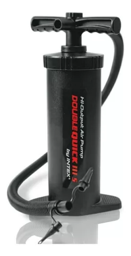 Bomba Infladora Intex 68605 Multiuso 37 Cm 3 Bomba Infladora Intex 68605 Multiuso 37 Cm