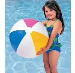 Balón Pelota Re Grande Piscina Playa Mar 61cm Intex Original -Intex D NQ NP 960862 MCO46370033386 062021 O