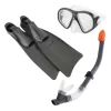 Set De Buceo Snorkel Careta Y Aletas Intex 55957 Original -Intex D NQ NP 983733 MCO46273536567 062021 O