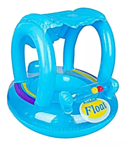 Bote Flotador Techo Intex 56581 Original Para Bebé Original