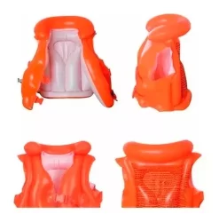 Chaleco Intex 58671 Flotador Salvavidas De Niños Original -Intex D NQ NP 991915 MCO49132864347 022022 O